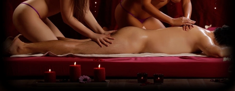 Massage Massage à quatre mains