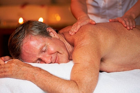 Massage Prostate massage 