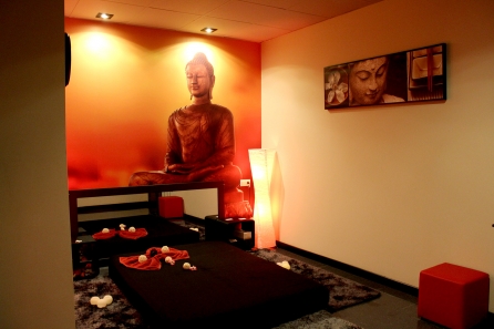 Room Buddha room
