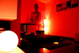Buddha room
